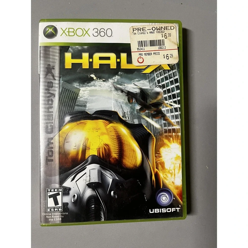 Microsoft Xbox 360 Game Lot Of 8 Skyrim Destiny Black Ops 2 Battlefield 3 HAWX
